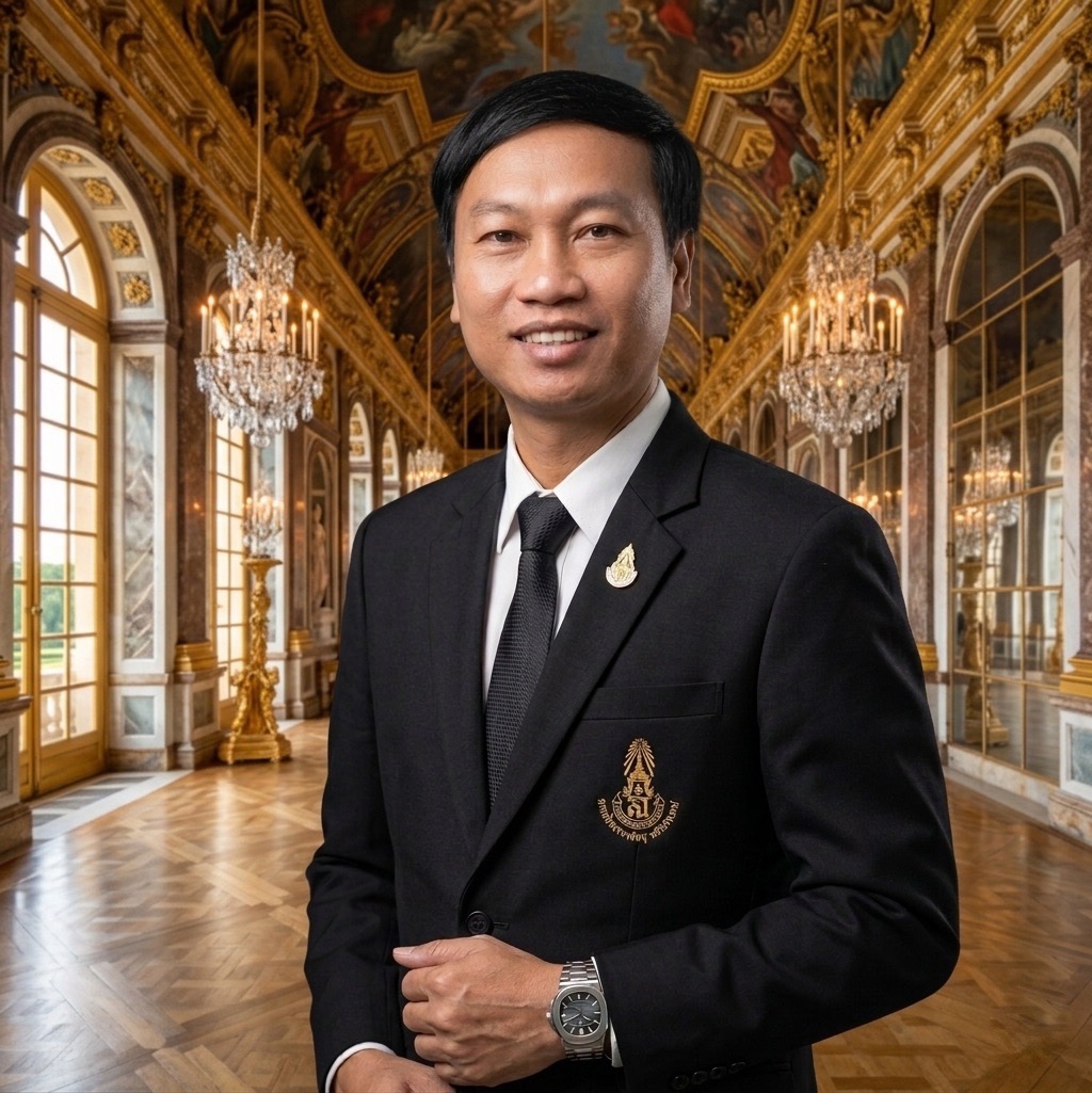 ผศ.ดร. ธีรศักดิ์ พาจันทร์