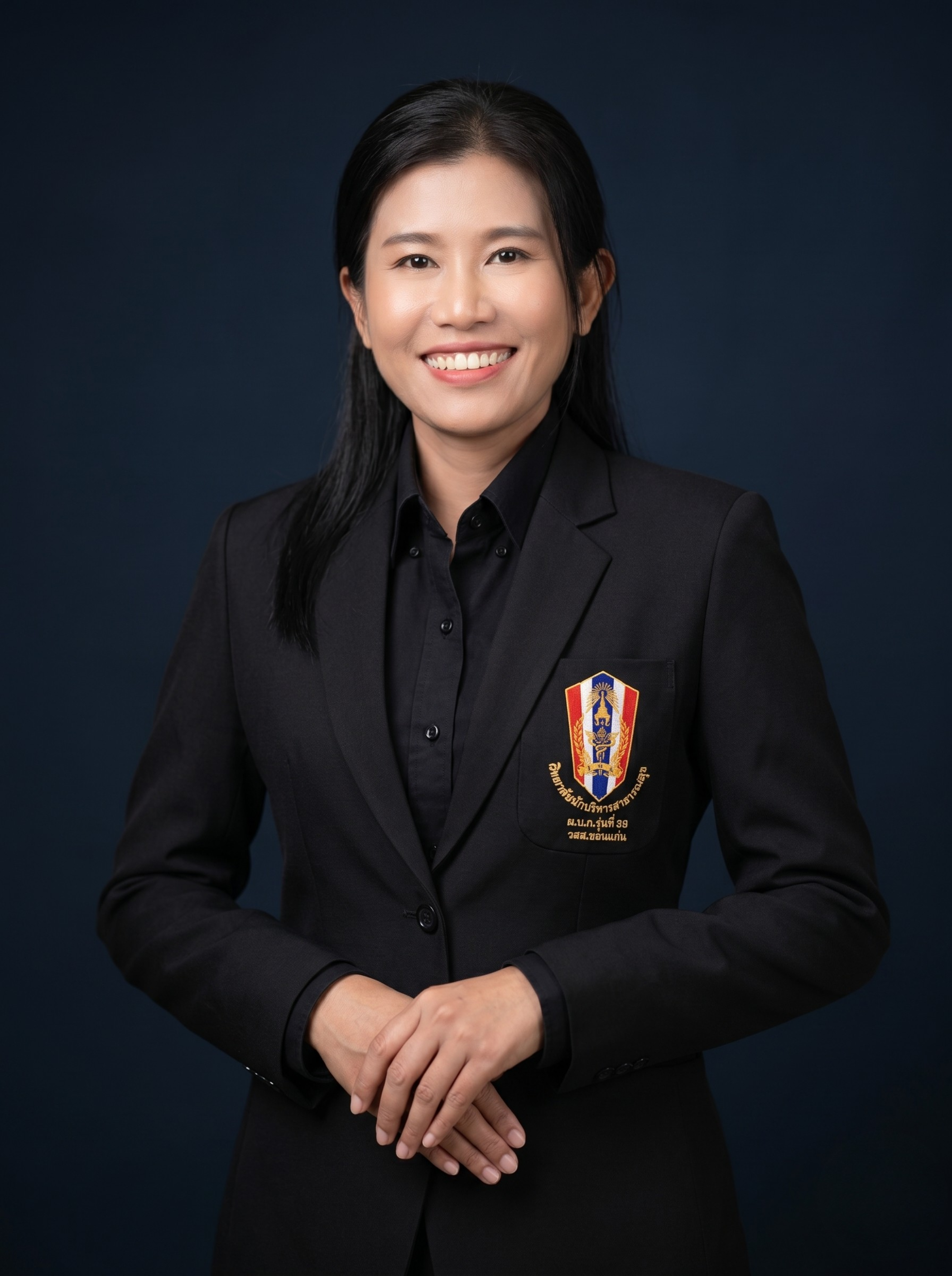 นางสาว นฤพร ชูเสน